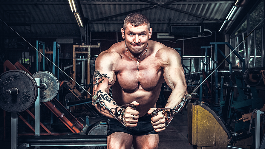 bodybuilder